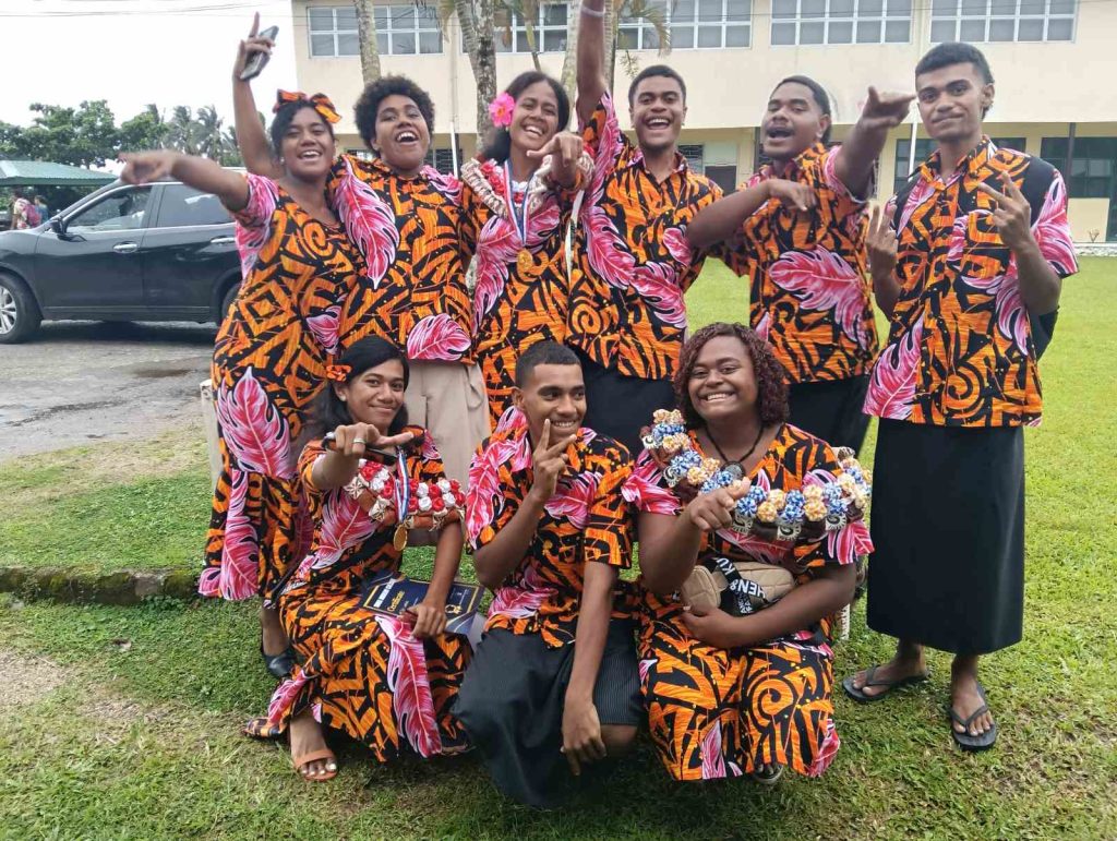 Year 13 Graduation 2024